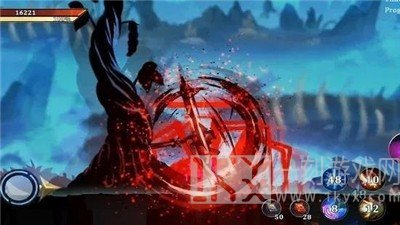 传奇战士黑暗战争