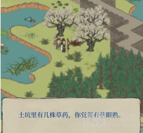 江南百景图阿瓜的坑攻略图文详解 长恨歌阿瓜的坑怎么过去