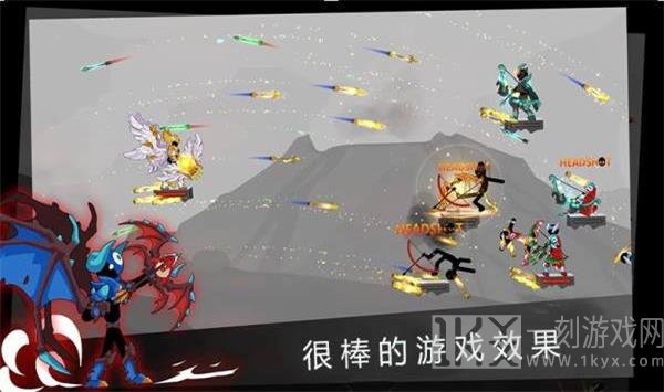 弓箭骑士团