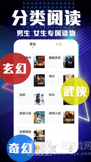 私密小说
