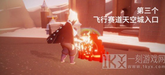 光遇8.30大蜡烛位置分布详细展示