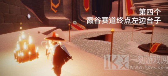 光遇8.30大蜡烛位置分布详细展示