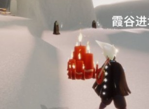 光遇8.30大蜡烛位置分布详细展示