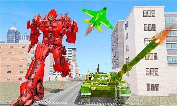 机甲战车大作战