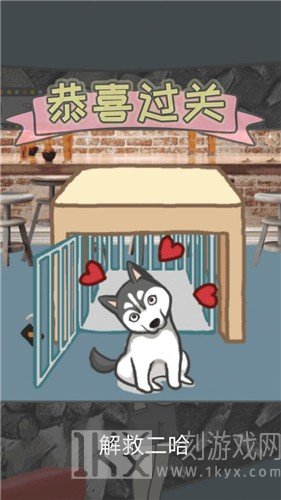 竟然养二哈