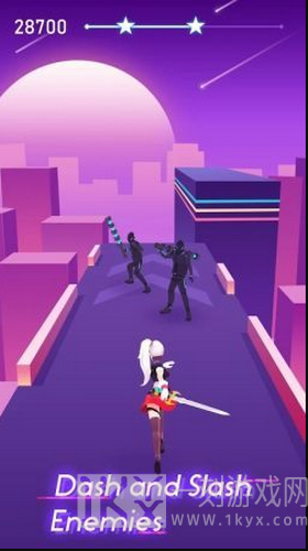 跳舞射杀