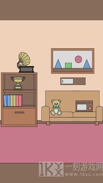 逃脱游戏4洋馆