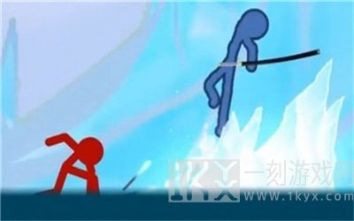 鬼泣火柴人