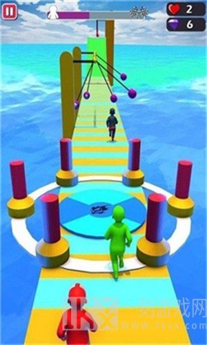 史诗竞速赛3D