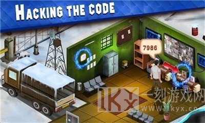 逃生室冒险之谜
