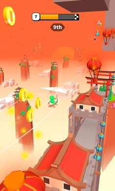 公路滑翔机