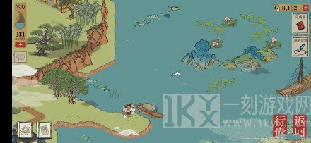 江南百景图长恨歌睡莲位置攻略介绍 江南百景图长恨歌睡莲迷雾攻略