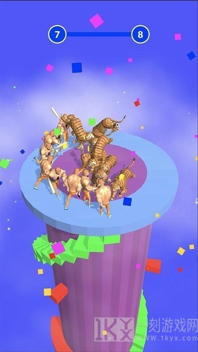 伙伴攀登