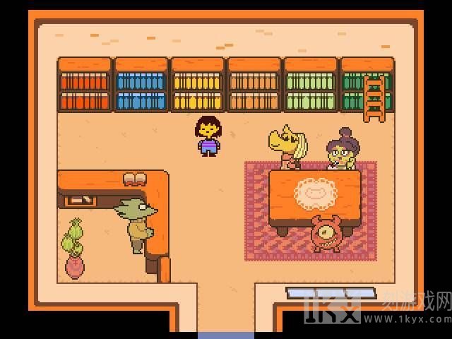 传说之下重制版