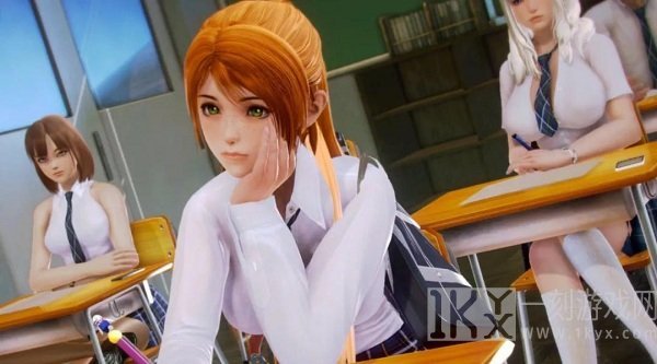 二次元老婆学院