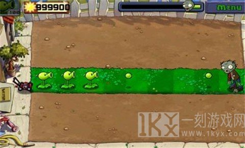 植物大战僵尸95版