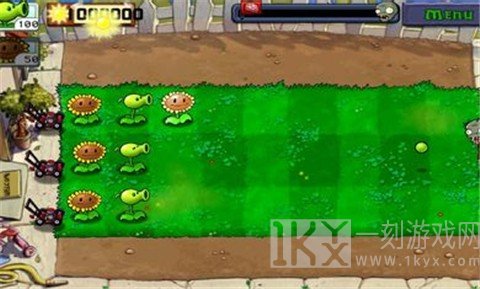 植物大战僵尸95版