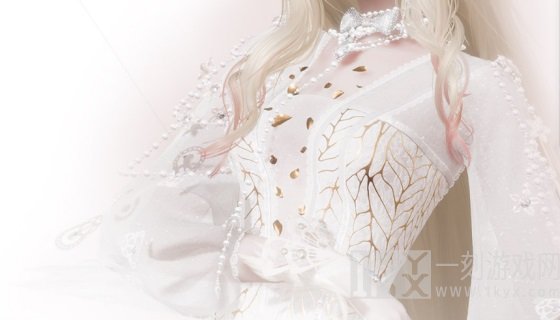 以闪亮之名汐风之语时装详细展示  汐风之语服饰设定图展现