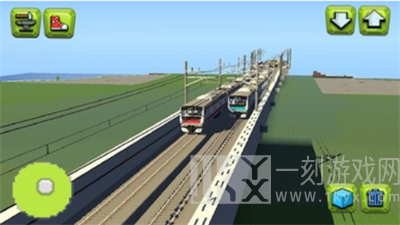矿工火车