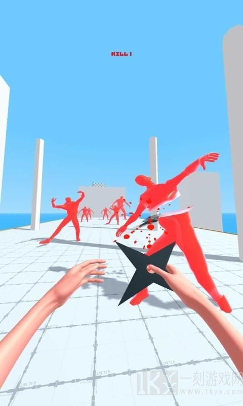忍者砍击