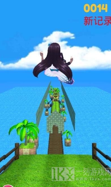 公主跑跑跑