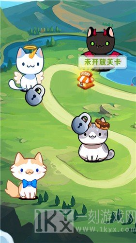 喵咪消消乐