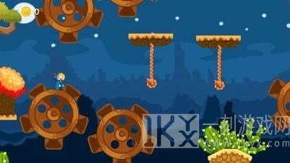 小小的魔法世界