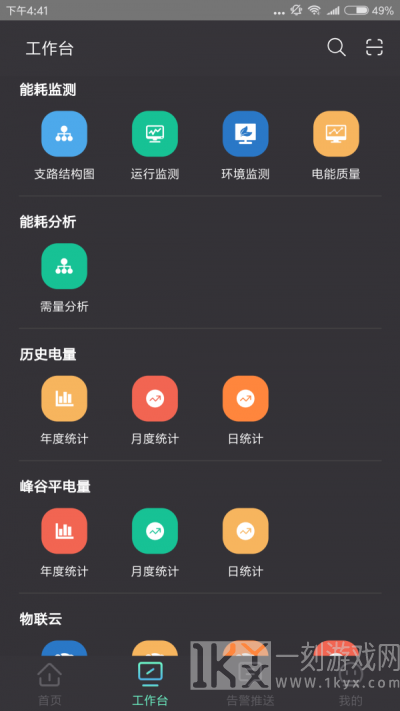 云智能效