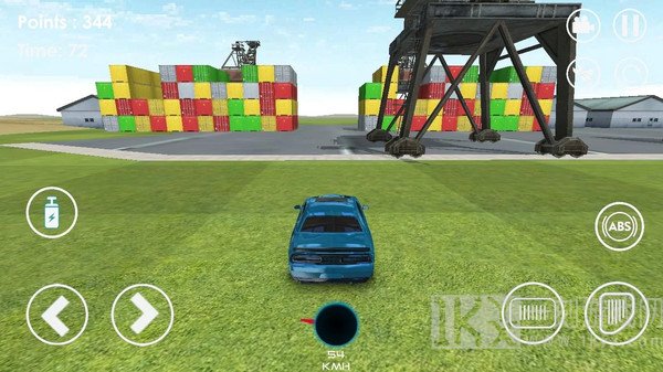 特技飞车漂移3D
