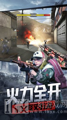 防线狙击