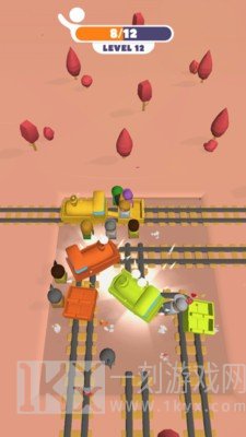 滚滚铁路