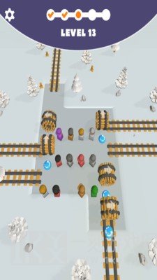 滚滚铁路