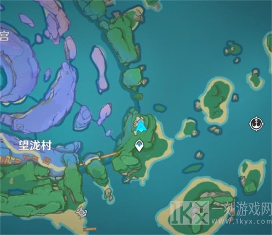 原神海祇岛九宫格解密玩法操作展示 稻妻海祇岛九宫格解谜流程详解