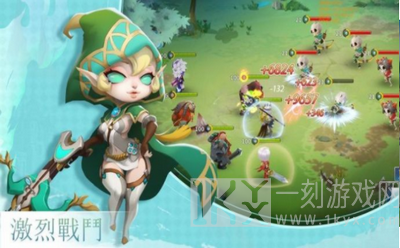 放置挂机传说