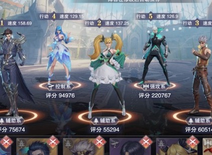 斗罗大陆魂师对决巅峰演武胡列娜攻略技巧  魂环配置阵容搭配攻略展示