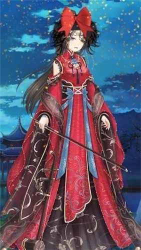 梦幻恋物语