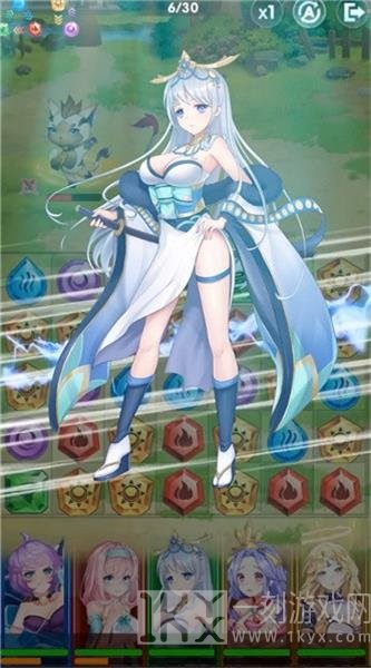 少女消消乐