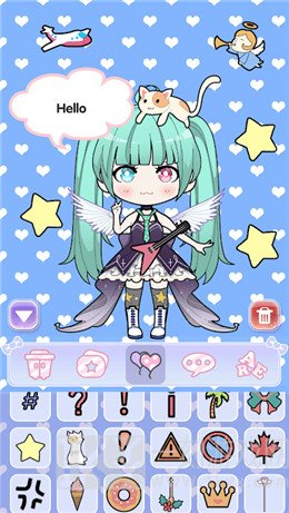 少女养成日记