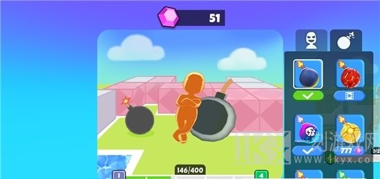 炸弹小子大乱斗