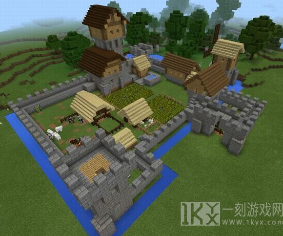 我的世界家园模式操作步骤展示  家园模式玩法攻略分享