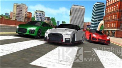 真正的速度超级跑车