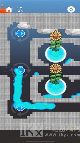植物挖水大战
