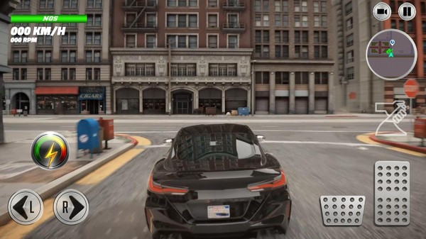 赛车驾驶2021