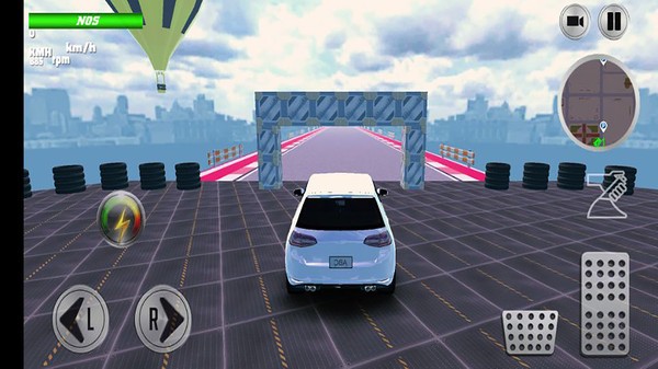 赛车驾驶2021