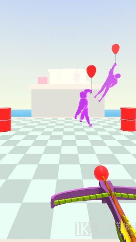魔法枪3D