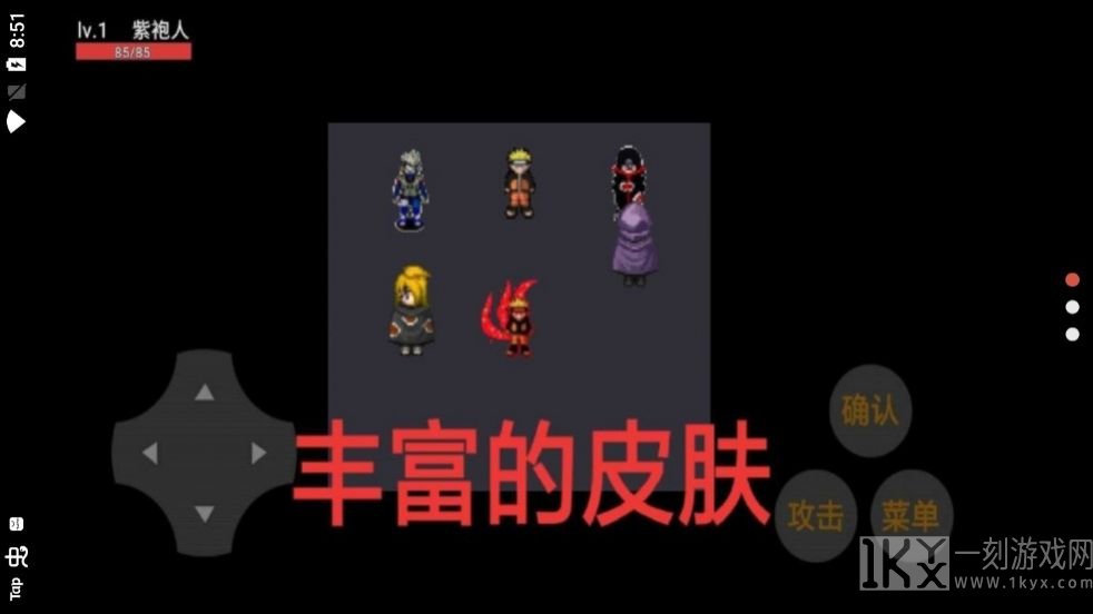 忍者荣耀乱斗
