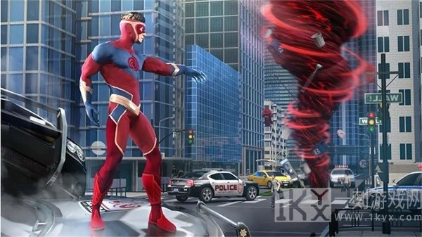 机械大逃亡