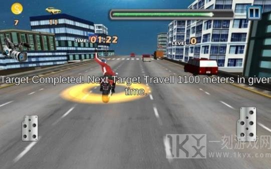 自行车3D竞赛