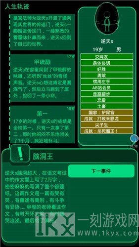 逗比人生