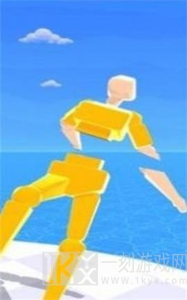 武士刀突进3D